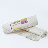 GreenAware Kompostlanabilir Jumbo Tekerlekli Çöp Kovası Poşeti 240L (6 Adet) thumbnail 1