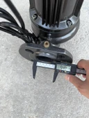 STAR50/18F-280 DN50 Endüstriyel Sirkülasyon Pompası 18m 520 L/dk thumbnail 7