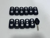 Bmw 3 Butonlu Smart Anahtar 12 Adet 2.El (Lot 3) thumbnail 1