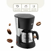 Periboia Sinbo 2'si 1 Arada Filtre Kahve Ve Çay Demleme Makinesi thumbnail 1