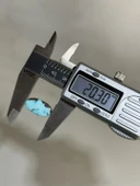 Doğal İran Nişabur Firuze (Turkuaz) Taşı 9,7 Karat - 1,94 Gram thumbnail 3