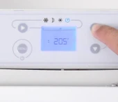 ThermoSphere TSCR-0500 Elektrikli Dijital Panel Isıtıcı 500W thumbnail 4