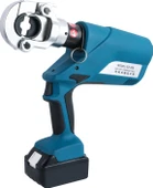 EZ-300 Hidrolik Akülü Kablo Pabuç Sıkma Pensesi 16–300 mm² thumbnail 1