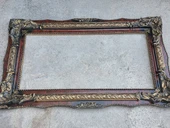 Dekoratif İşlemeli Ahşap Çerçeve 124x73 cm 014 thumbnail 8