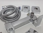 Krom Tuvalet Duş Taharet Bataryası thumbnail 5