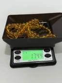 Doğal Kaya Damla Kehribar Tesbih 99luk 6,6mm 17,40 Gram thumbnail 7