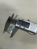 Doğal İran Nişabur Firuze (Turkuaz) Taşı 22,3 Karat - 4,46 Gram thumbnail 2