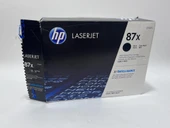 HP 87X CF287X Yüksek Kapasiteli Orijinal Siyah Toner thumbnail 2