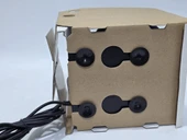 Super Car Adventures Plug & Play Direksiyonlu TV Yarış Konsolu thumbnail 7