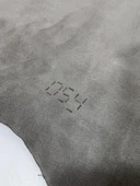 Alran Lüks Fransız Keçi Derisi Güderi Granite 50 Desi thumbnail 5