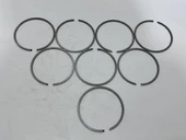 Wartsila Sulzer RTA62U Dizel Makine Piston Segmanı 105x96.1x3 (8 Adet) thumbnail 2