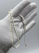 Kesme Fildişi Tesbih 4,89 Gram - Koleksiyonluk Fil Dişi Tespih thumbnail 1