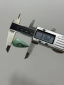 Doğal İran Nişabur Firuze (Turkuaz) Taşı 29,1 Karat - 5,82 Gram thumbnail 4