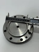 Kompresör Valfli Metal Ara Pleyt Plaka thumbnail 7