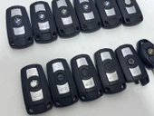 Bmw 3 Butonlu Smart Anahtar 12 Adet 2.El (Lot 5) thumbnail 2