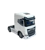 Metal DAF Tır Kafası Işıklı Müzikli Oyuncak – 12 cm thumbnail 3