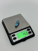 Doğal İran Nişabur Firuze (Turkuaz) Taşı 14,1 Karat - 2,8 Gram thumbnail 6