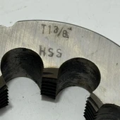 T13/8 Hss Diş Pafta 2. El thumbnail 3