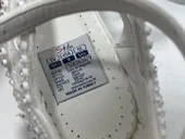 Ayakkabı Tutkusu Stilo İnci Kaplama Kalın Topuk Gelin Ayakkabısı 39 Numara thumbnail 9