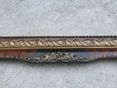 Dekoratif İşlemeli Ahşap Çerçeve 124x73 cm 014 thumbnail 9