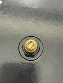 Kompresör Valfli Metal Ara Pleyt Plaka thumbnail 5