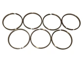 Wartsila Sulzer RTA62U Dizel Makine Başlatma Valfi Piston Segmanı 7 Adet thumbnail 1