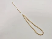 Kesme Fildişi Tesbih 5,62 Gram - Koleksiyonluk Fil Dişi Tespih thumbnail 3