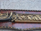 Dekoratif İşlemeli Ahşap Çerçeve 124x73 cm 014 thumbnail 4