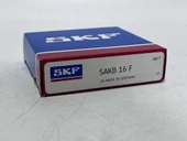 Skf SAKB 16 F Rulman Rot Başı thumbnail 3