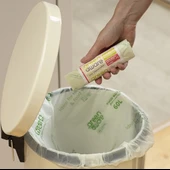 GreenAware Kompostlanabilir Poşet 60L (10 Adet) thumbnail 3