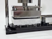 Manuel Rozet Basma ve Köşe Yuvarlama Makinesi Seti 80x53mm thumbnail 7