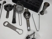 Empation Profesyonel Paslanmaz Çelik Kokteyl Seti 825ml thumbnail 7