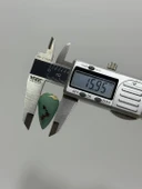 Doğal İran Nişabur Firuze (Turkuaz) Taşı 29,1 Karat - 5,82 Gram thumbnail 3