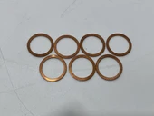 Wartsila Sulzer RTA62U Dizel Makine Conta 21,6x17x1 (7 Adet) thumbnail 2