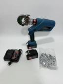 EZ-300 Hidrolik Akülü Kablo Pabuç Sıkma Pensesi 16–300 mm² thumbnail 7