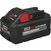 Milwaukee 18V 8.0Ah Li-ion Akü M18XC8.0 48-11-1880 thumbnail 1
