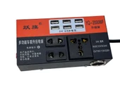 YQ-2000WF Araç Tipi Güç İnverteri 24V 110V/220V 2000W thumbnail 1