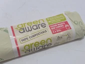 GreenAware Kompostlanabilir Poşet 60L (10 Adet) thumbnail 4