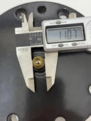 Kompresör Valfli Metal Ara Pleyt Plaka thumbnail 9