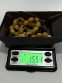 Doğal Kaya Damla Kehribar Tesbih 33lük 15,50 Gram thumbnail 11