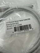 Structure Sensor USB Hacker Hızlı Şarj Kablosu 1 Metre thumbnail 3