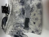 Palm Angels FW20 Tie‑Dye Gothic Logo Hoodie Sweatshirt S Beden thumbnail 6