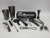 Empation Profesyonel Paslanmaz Çelik Kokteyl Seti 825ml thumbnail 3