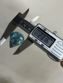 Doğal İran Nişabur Firuze (Turkuaz) Taşı 38,7 Karat - 7,74 Gram thumbnail 2