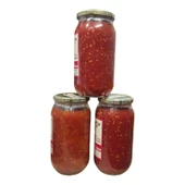 Kışlık Domates Sosu Kahvaltılık ve Yemeklik x 3 Adet thumbnail 2