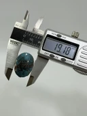 Doğal İran Nişabur Firuze (Turkuaz) Taşı  40,8 Karat - 8,16 Gram thumbnail 3