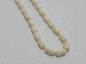 Kesme Fildişi Tesbih 8,63 Gram - Koleksiyonluk Fil Dişi Tespih thumbnail 4