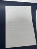 Antonio Moron Hakiki Parça Deri 0,70 m² (Model 5) thumbnail 3