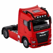 Metal MAN Tır Kafası Işıklı Müzikli Oyuncak – 12 cm thumbnail 2