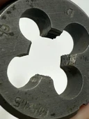 M14x1,5 Metrik Hss Diş Pafta 2. El thumbnail 4